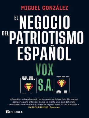 cover image of VOX S.A.